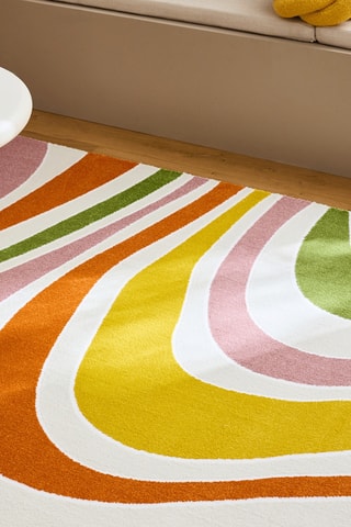 Tapete Memphis - Multicor