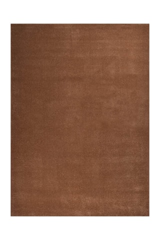 Tapete Memphis - Castanho