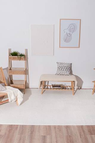 Tapete Memphis - Branco