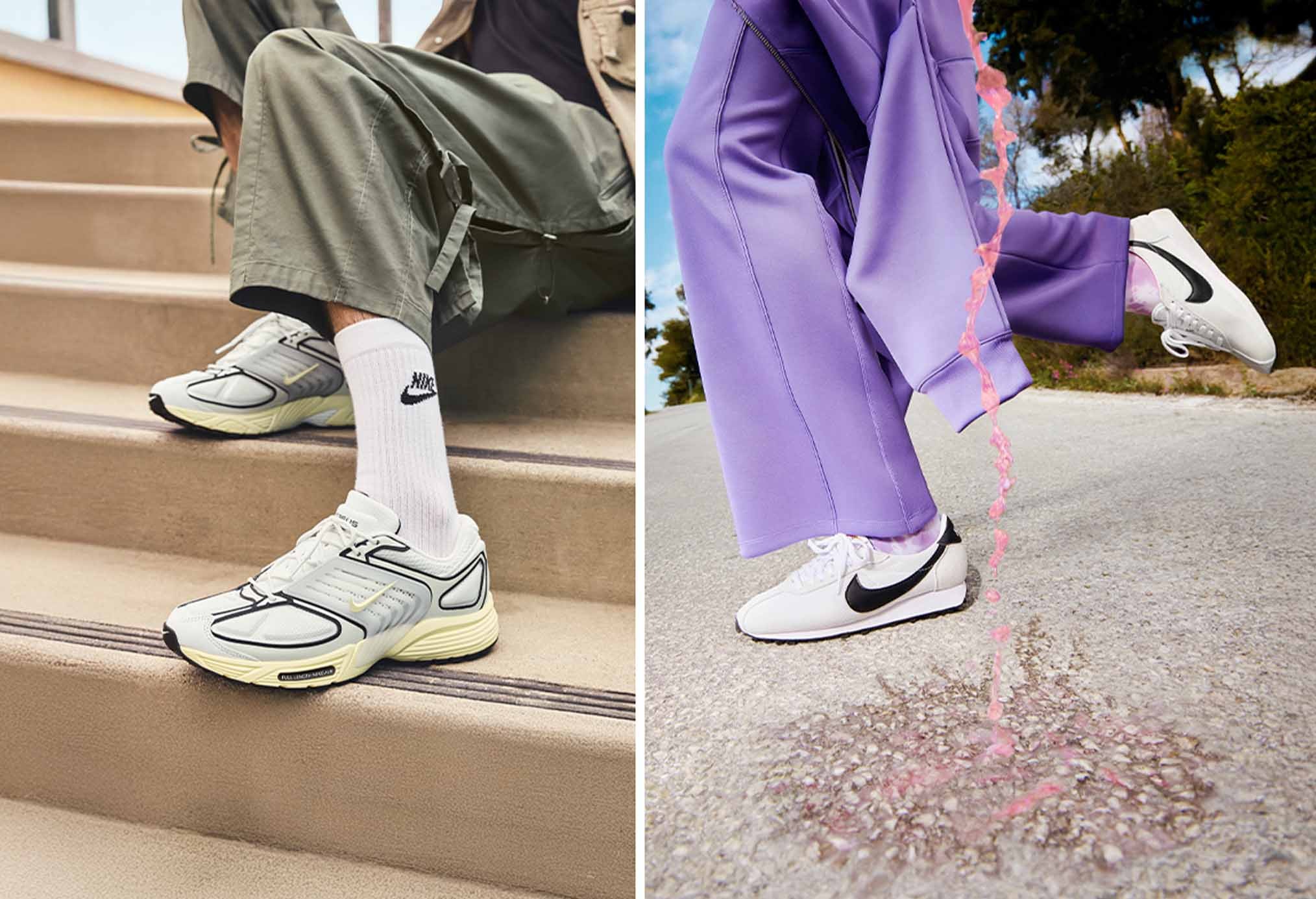 NIKE en vente privée chez SHOWROOMPRIVÉ