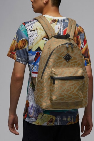 Sac à dos de basketball Icon - Kaki - Jordan