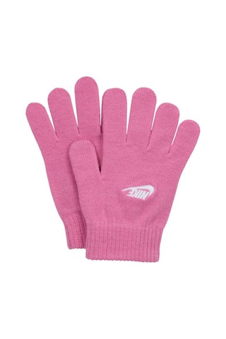 Bonnet et gants - Rouge - Nike