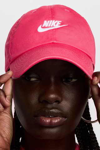 Casquette Nike Club - Vieux rose