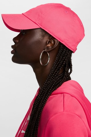 Casquette Nike Club - Vieux rose