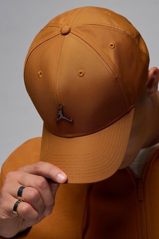 Casquette de basketball J Rise Cap S Cb Mtl Jm - Marron