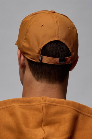 Casquette de basketball J Rise Cap S Cb Mtl Jm - Marron