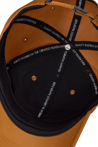 Casquette de basketball J Rise Cap S Cb Mtl Jm - Marron