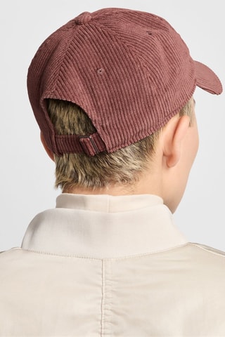 Casquette en velours Nike Club - Marron