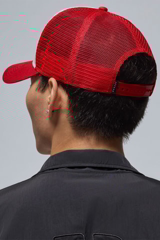 Casquette de basketball Jordan Rise - Blanc