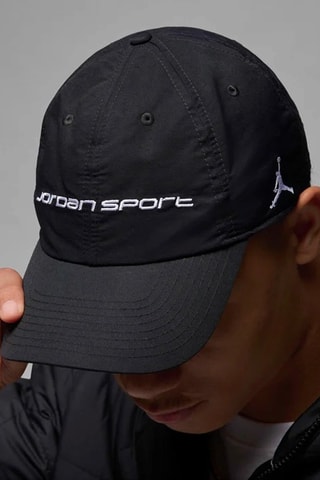 Casquette Sport Club - Noir - Jordan