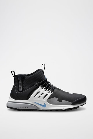  Nike Air Presto Mid Utility  - Noir