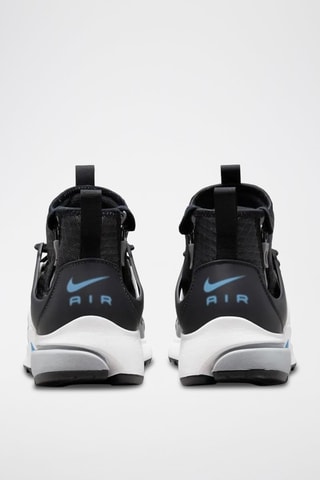  Nike Air Presto Mid Utility  - Noir