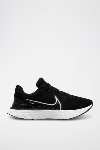 Nike React Infinity Run Flyknit 3 - Noir
