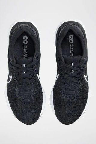 Nike React Infinity Run Flyknit 3 - Noir