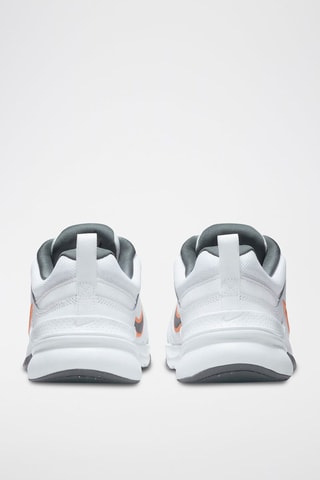 Defy All Day en cuir - Blanc