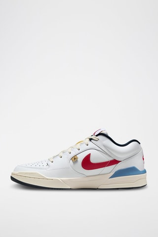Jordan Stadium 90 en cuir - Blanc