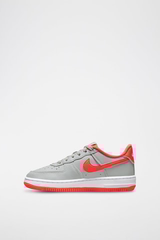 Nike Force 1 en cuir - Gris