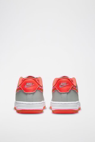 Nike Force 1 en cuir - Gris