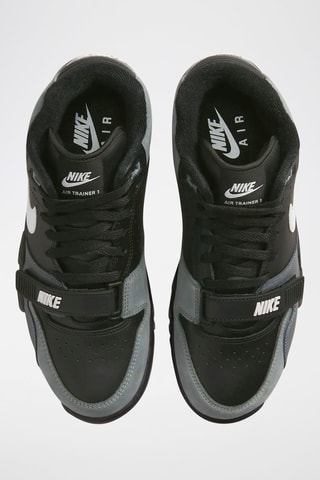  Air Force 1 en cuir - Noir