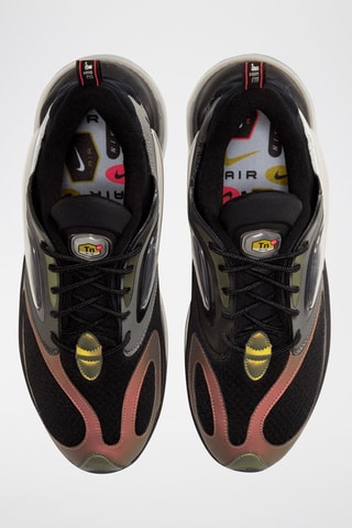 Air Max Zephyr - Noir et argenté