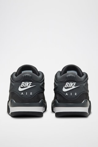 Baskets en cuir 4RM SP - Anthracite - Jordan