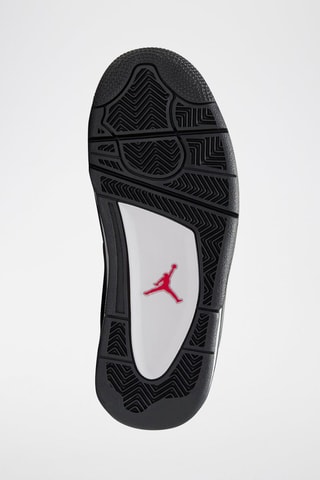 Baskets en cuir 4RM SP - Anthracite - Jordan