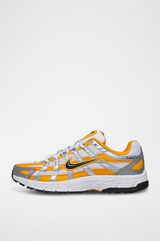 Nike P-6000 - Blanc et orange