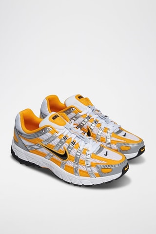 Nike P-6000 - Blanc et orange