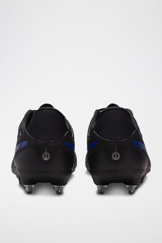 Nike Tiempo Legend 10 Academy SG-Pro Anti-Clog Traction en cuir - Noir