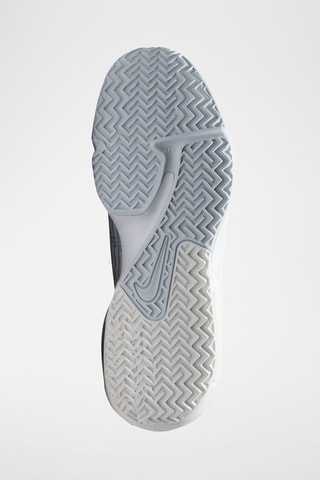 LeBron Witness 6 en cuir - Blanc - Nike