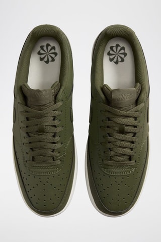 Court Vision Low Next Nature - Vert - Nike