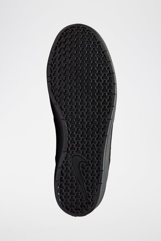 SB Force 58 Premium en cuir - Noir - Nike