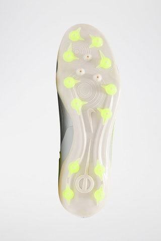 Tiempo Legend 10 Pro AG-Pro en cuir - Gris - Nike