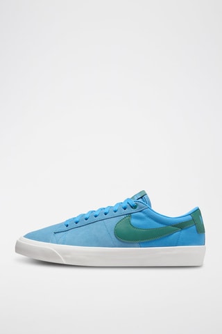 SB Zoom Blazer Low Pro GT - Bleu cobalt - Nike