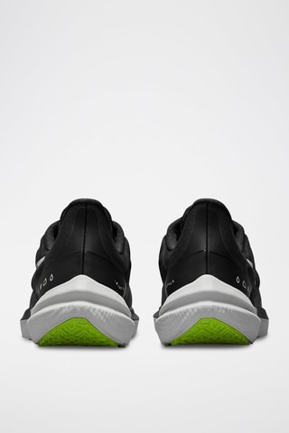 Air Winflo 9 en cuir - Noir