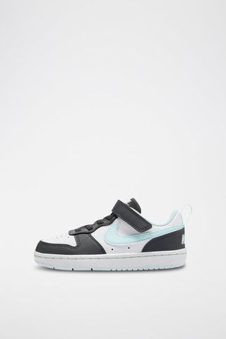 Court Borough Low Recraft - Blanc - Nike