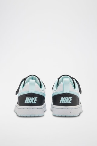 Court Borough Low Recraft - Blanc - Nike