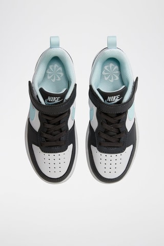 Court Borough Low Recraft - Blanc - Nike