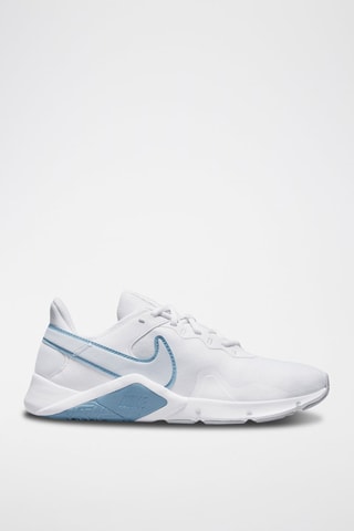 Nike Legend Essential 2 Blanc et ciel