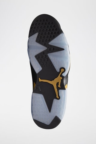 Flight Club '91 en cuir - Noir - Jordan