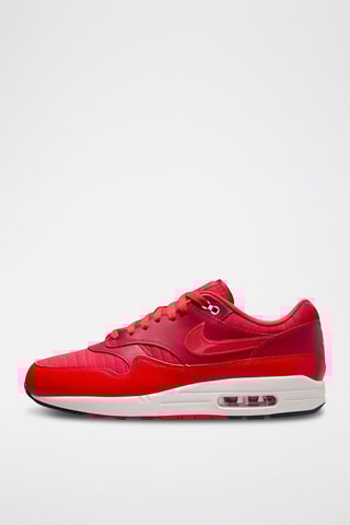 Air Max 1 en cuir - Rouge - Nike