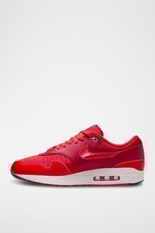 Air Max 1 en cuir - Rouge - Nike