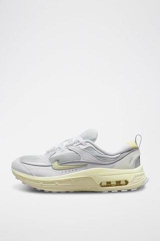 Air Max Bliss Suede  - Blanc