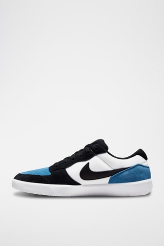SB Force 58 en nubuck - Bleu - Nike