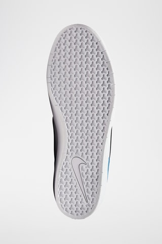 SB Force 58 en nubuck - Bleu - Nike