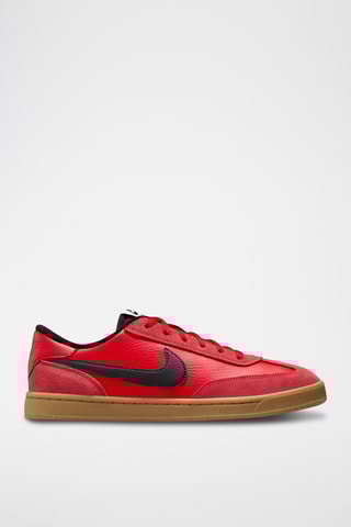 SB FC Classic en cuir - Rouge et noi - Nike
