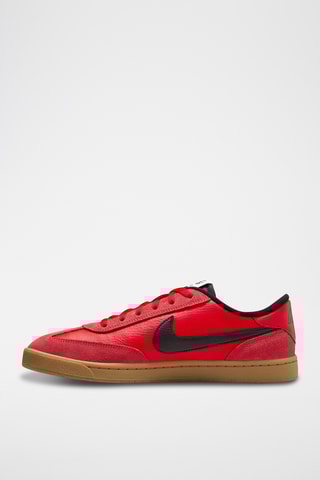 SB FC Classic en cuir - Rouge et noi - Nike