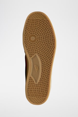 SB FC Classic en cuir - Rouge et noi - Nike