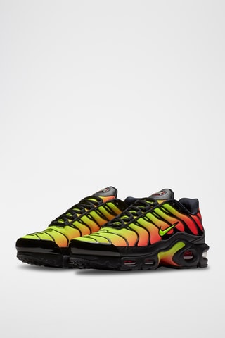 Air Max Plus Tn Se - Jaune et Noir - Nike