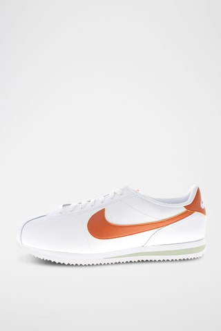 Cortez en cuir - Blanc